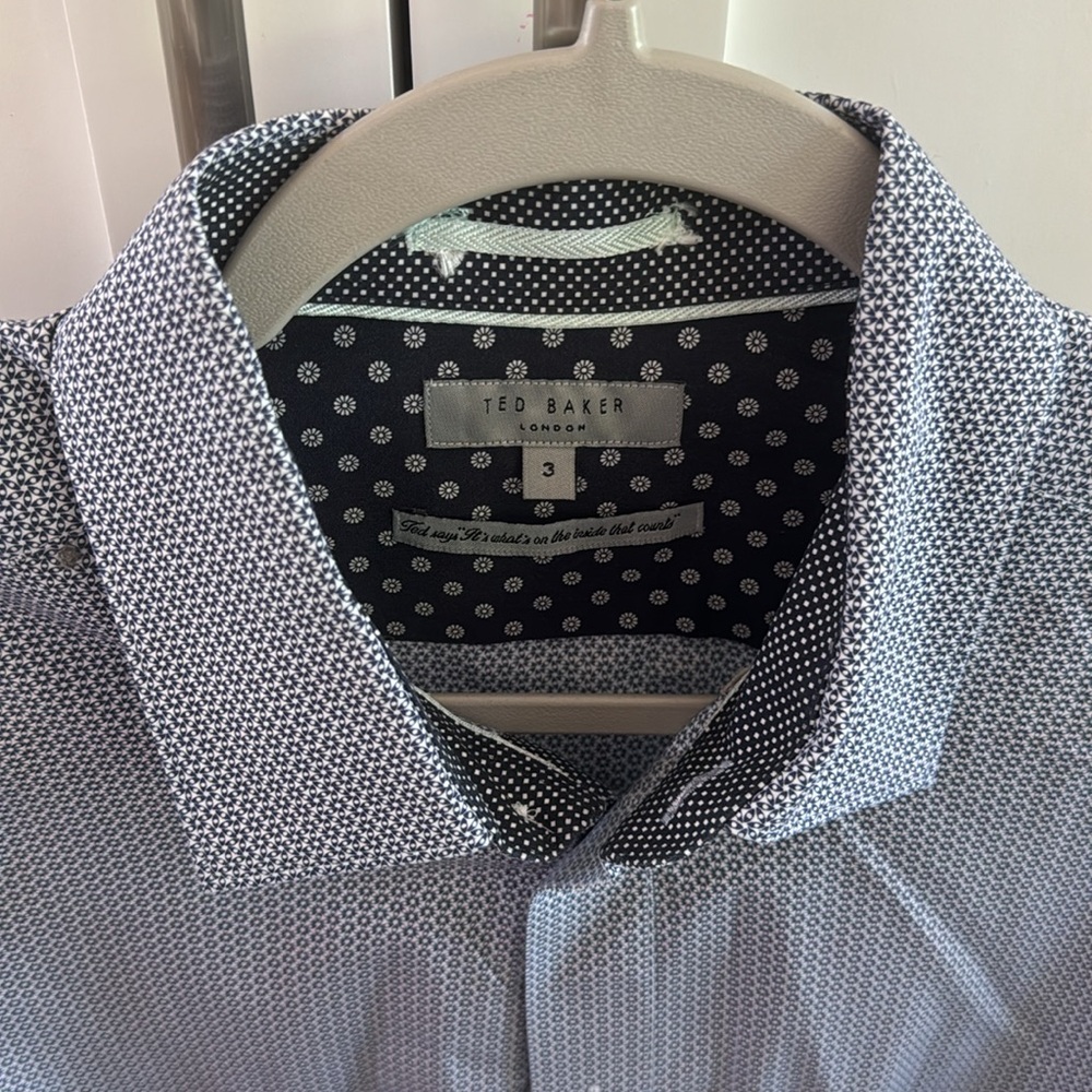 Ted Baker Button Down Shirt - image 2
